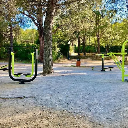 Les Restanques 1030 Arum Rez De Jardin *