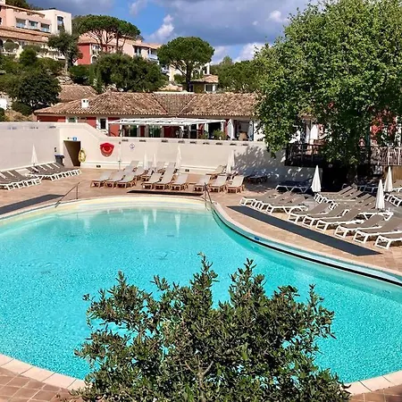 Les Restanques 1030 Arum Rez De Jardin * Grimaud