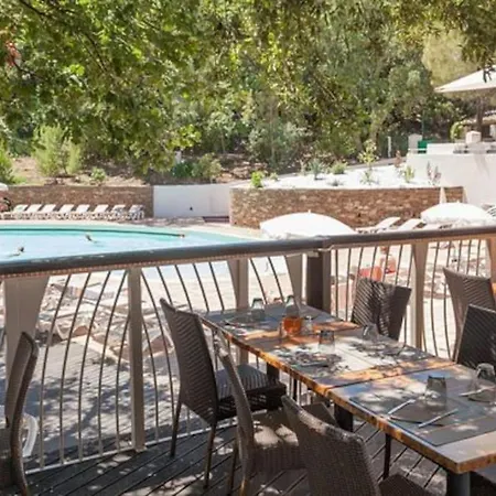 Les Restanques 1030 Arum Rez De Jardin 公寓